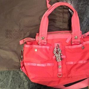 SALE George Gina & Lucy Bag